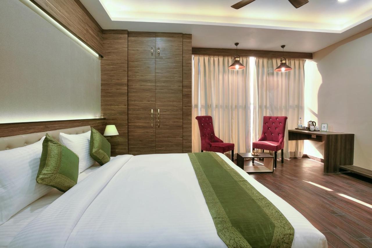 Deluxe Doppelzimmer