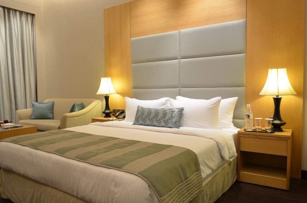 Executive Zimmer mit Kingsize-Bett