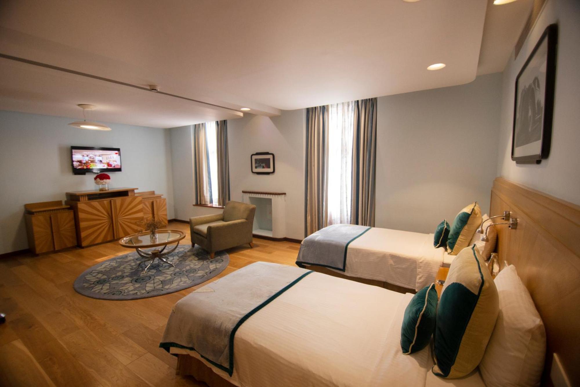 Chambre Lits Jumeaux Premium - 15 % de Réduction sur Nourriture et Boissons Sans Alcool, Happy Hours (1 Acheté, 1 Offert) sur Sélection de Plats à l'InSomnia