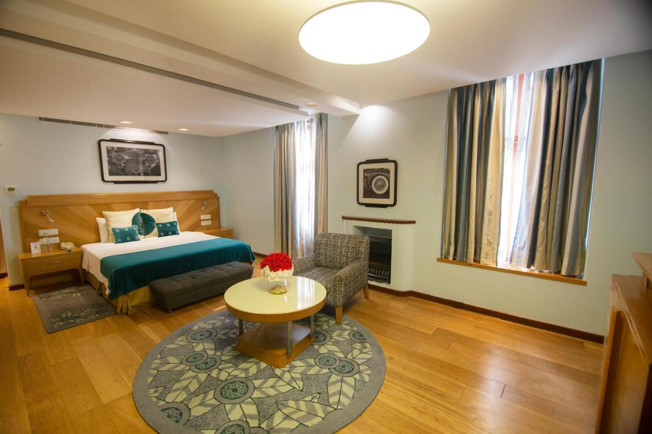 Chambre Double Premium - 15 % de Réduction sur Nourriture et Boissons Sans Alcool, Happy Hours (1 Acheté, 1 Offert) sur Sélection de Plats à l'InSomnia