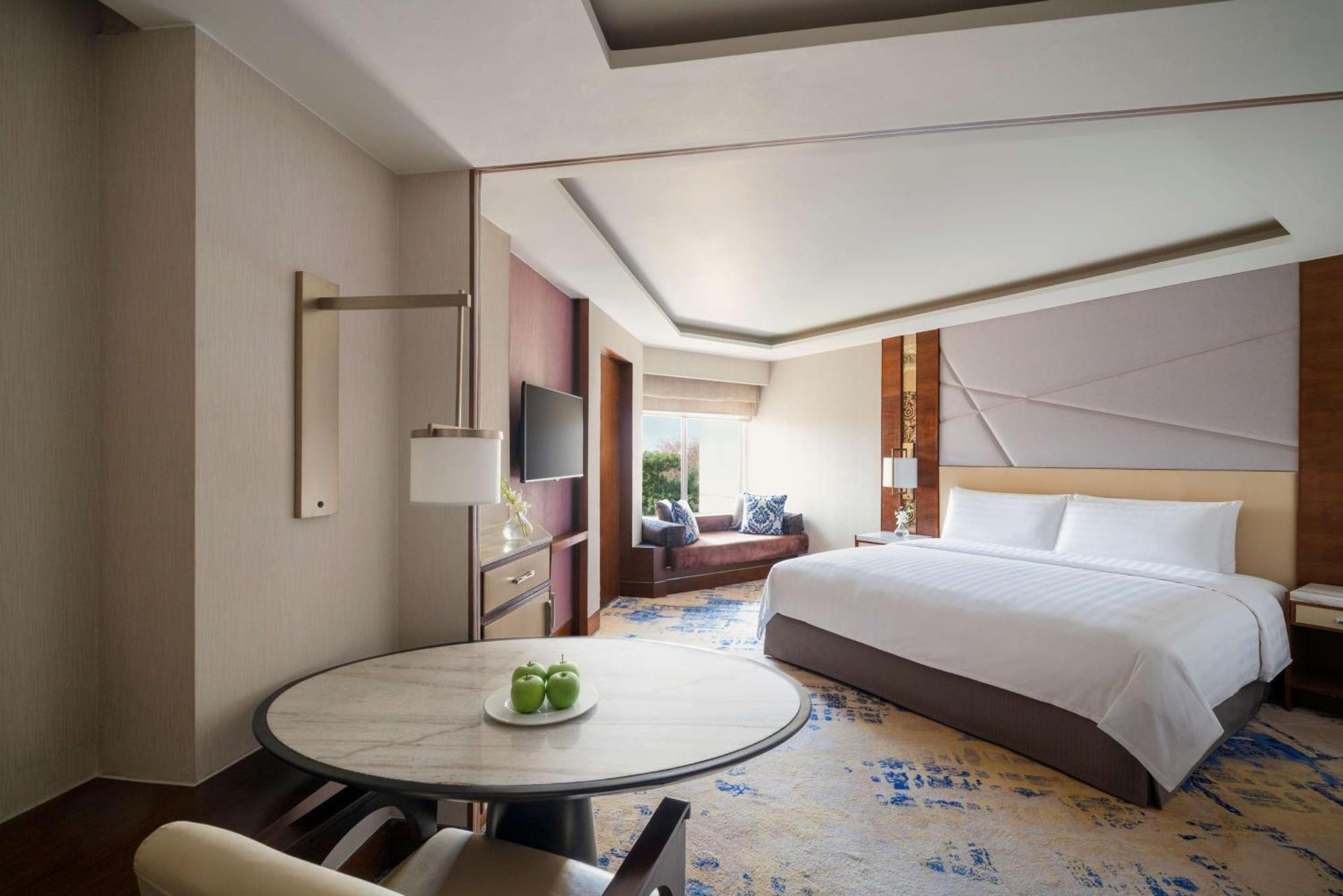 Chambre Lit King-Size Deluxe
