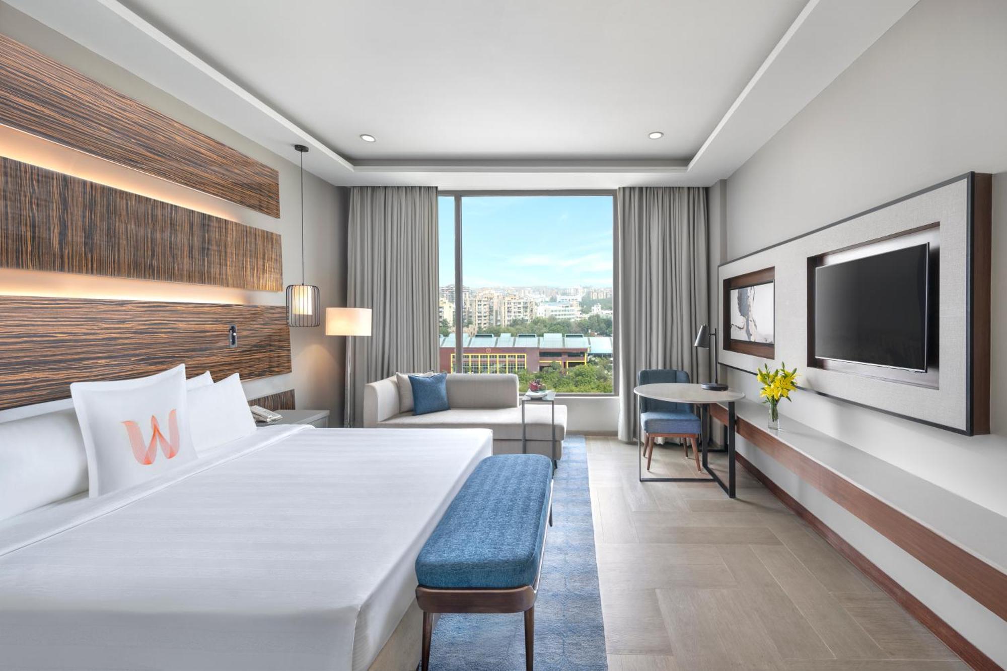 Chambre Double Supérieure