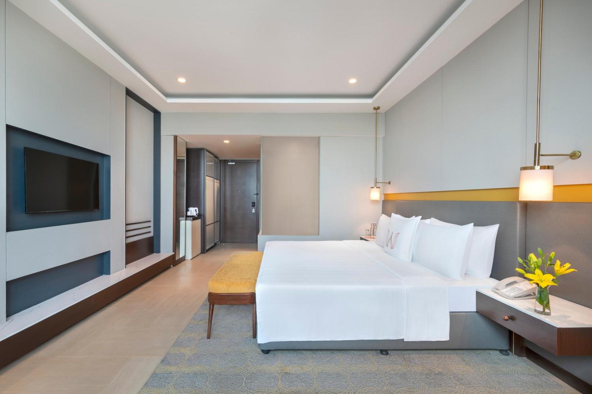 Chambre Double Exécutive Club