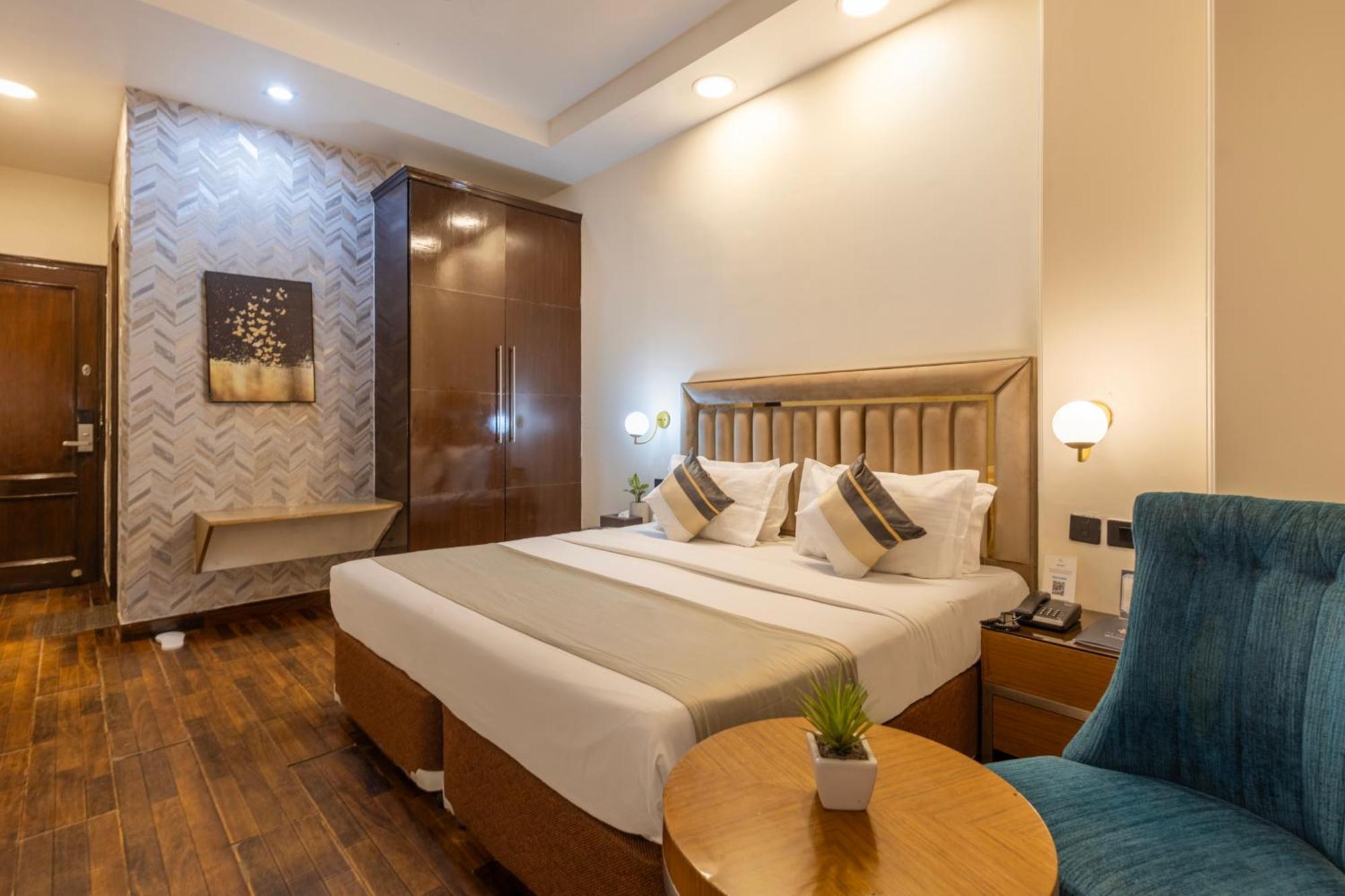 Chambre Double Deluxe