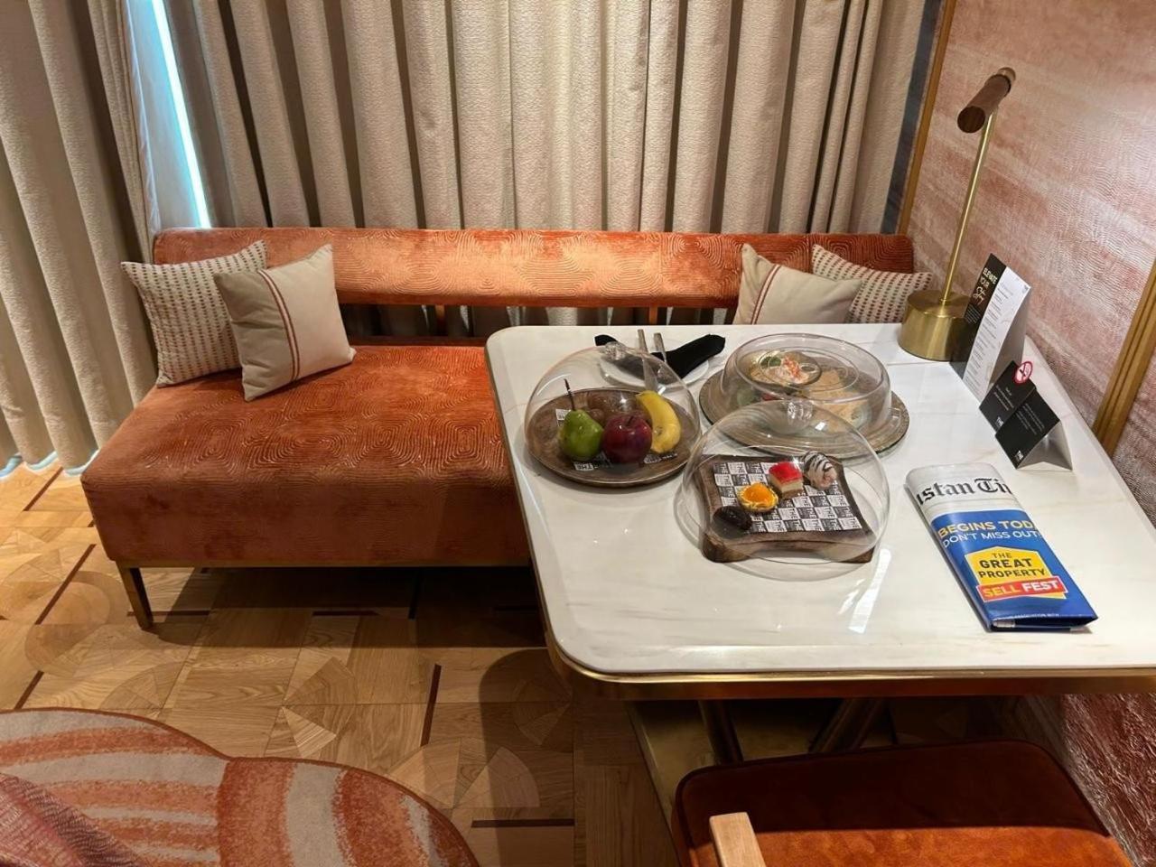 Residence Room with 15% off Spa and Salon services,15% Discount on Food and Soft Beverages , Happy Hours – 11:30 AM to 07:00 PM