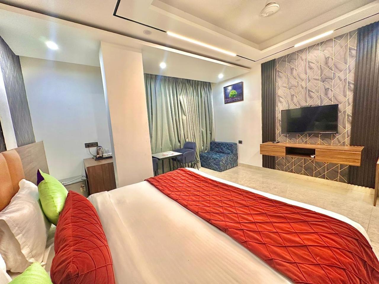 Chambre Double Supérieure
