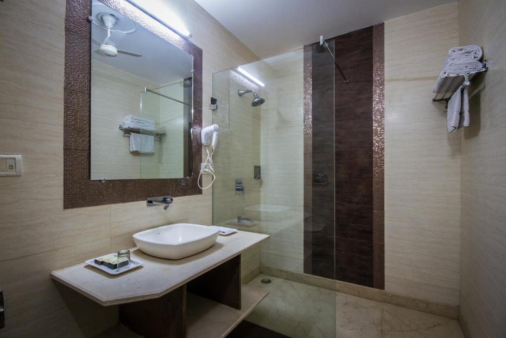 Habitación Deluxe