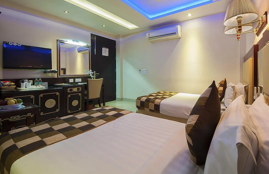 Dewdrop Intercity Hotel-1