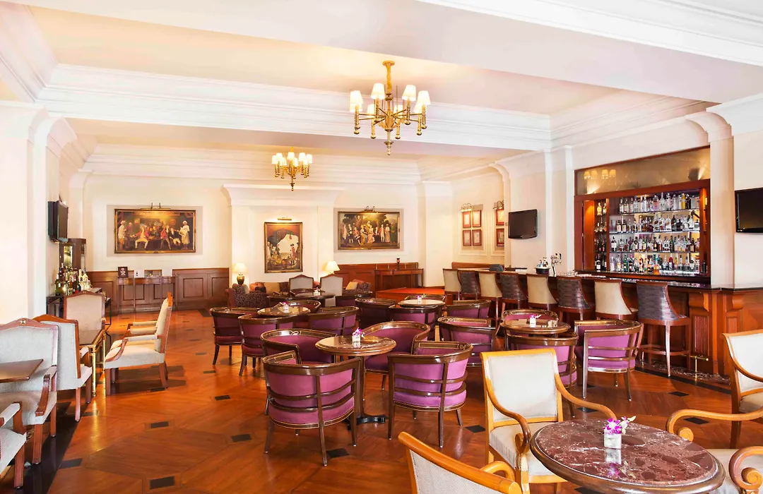 Eros Hotel New Delhi By Ihg-1