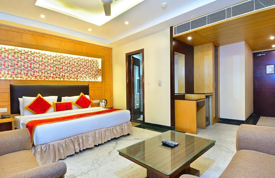 Hotel Hari Piorko - New Delhi Railway Station-1