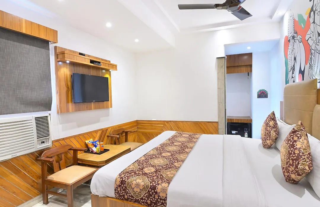 Hotel Cottage Yes Please New Delhi-1