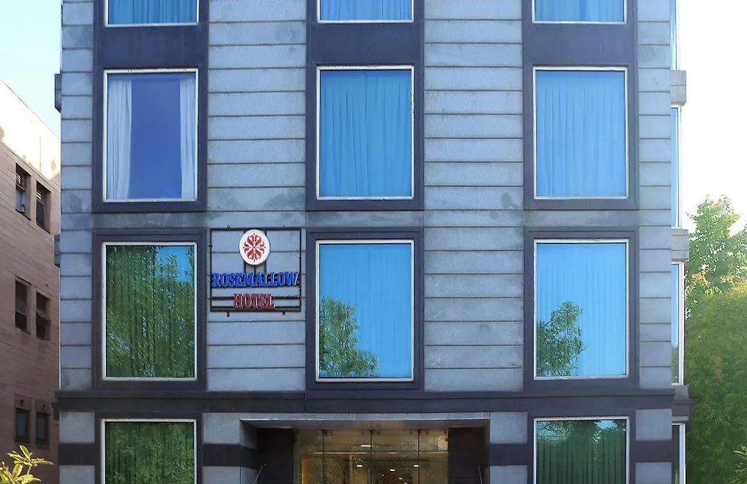 Rosemallow Hotel New Delhi-1