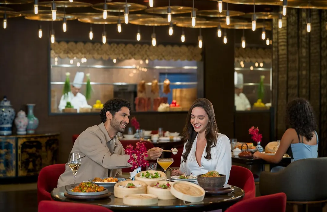 Shangri-La Eros New Delhi-1