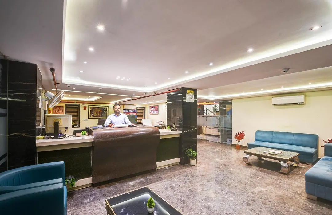 The Ivy Grand Hotel - Luxury Living In City Centre Near Connaught Place-1