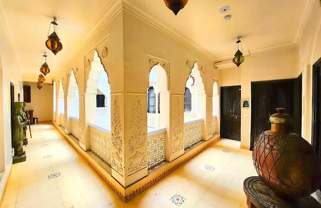 Jyoti Mahal A Royal Heritage Hotel - Near To Pragati Maidan , New Delhi Station & Metro Station-1