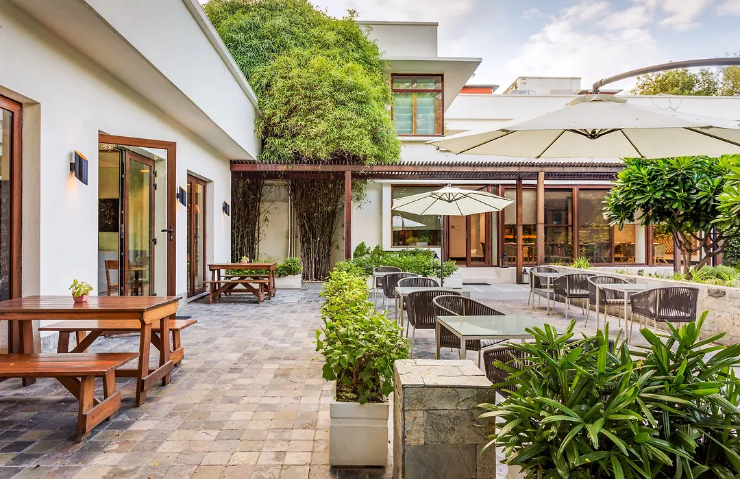 The Manor - New Delhi-1