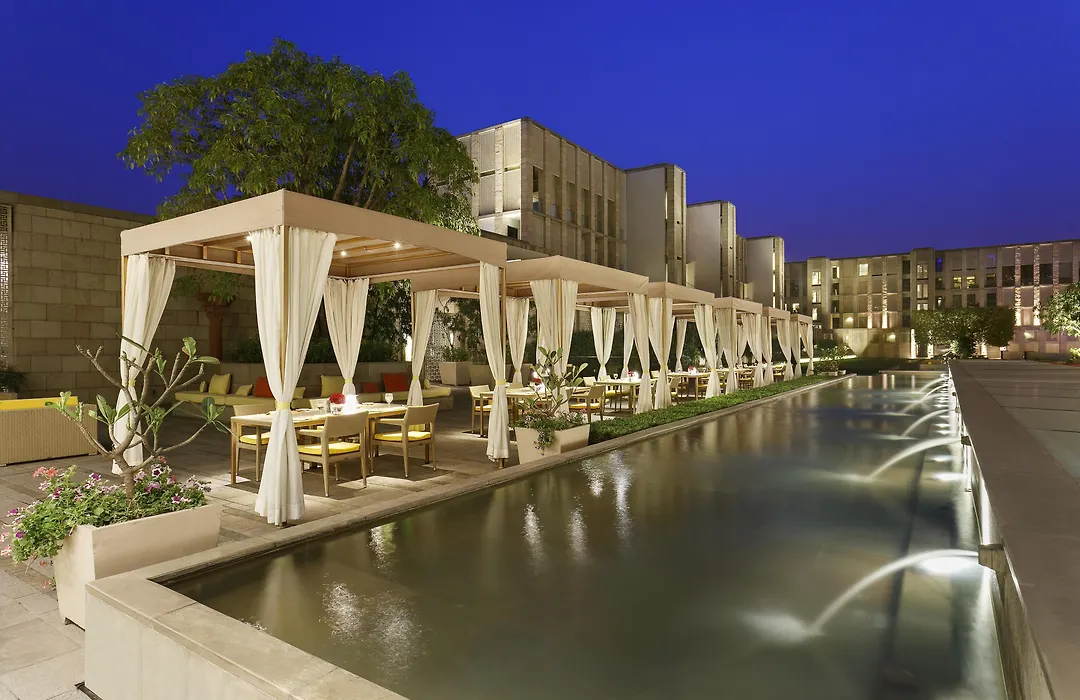 The Lodhi - A Member Of The Leading Hotels Of The World-1