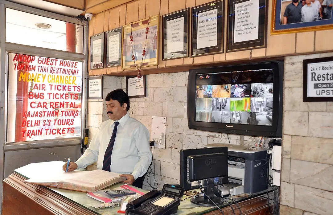 Anoop Hotel-1