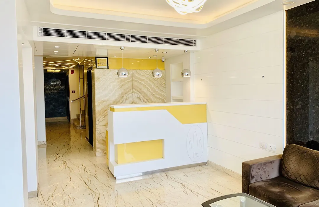 Hotel City Empire - New Delhi City Centre-1