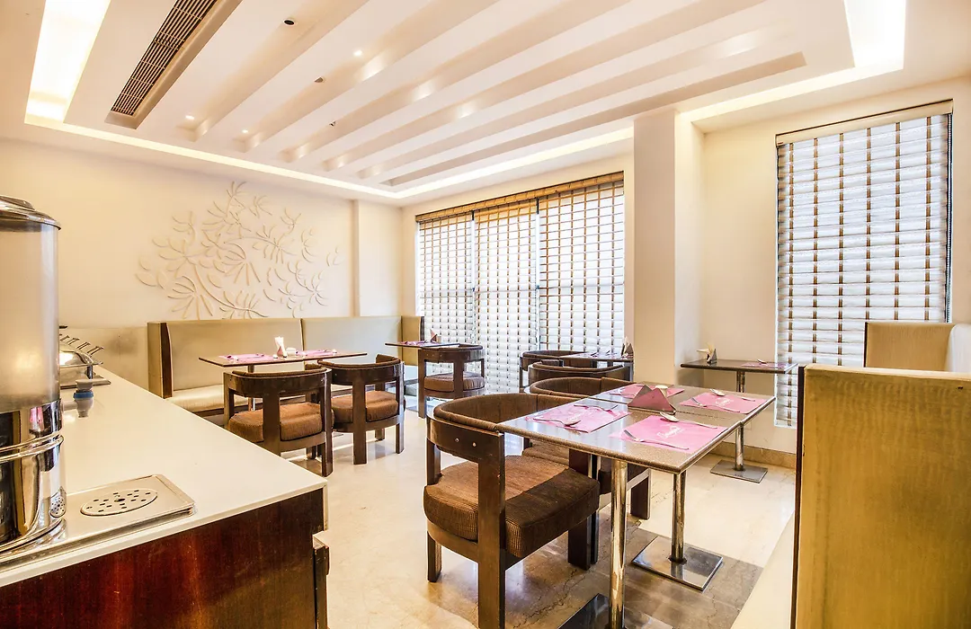 Jasmine Boutique Hotel Jasola-1