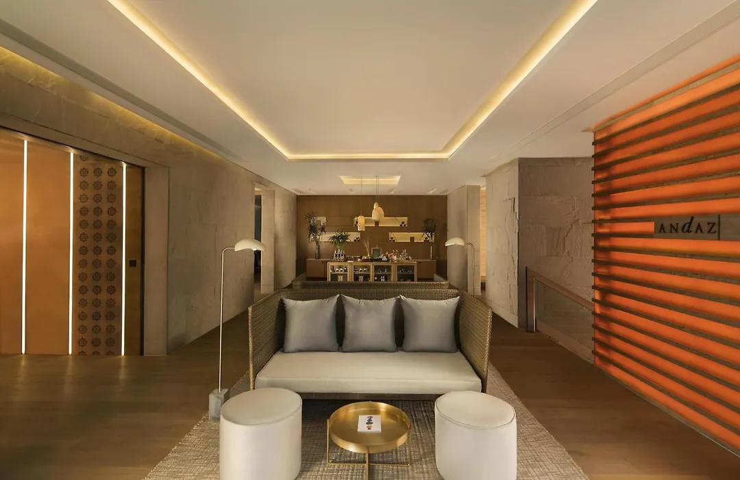 Andaz Delhi, By Hyatt-1