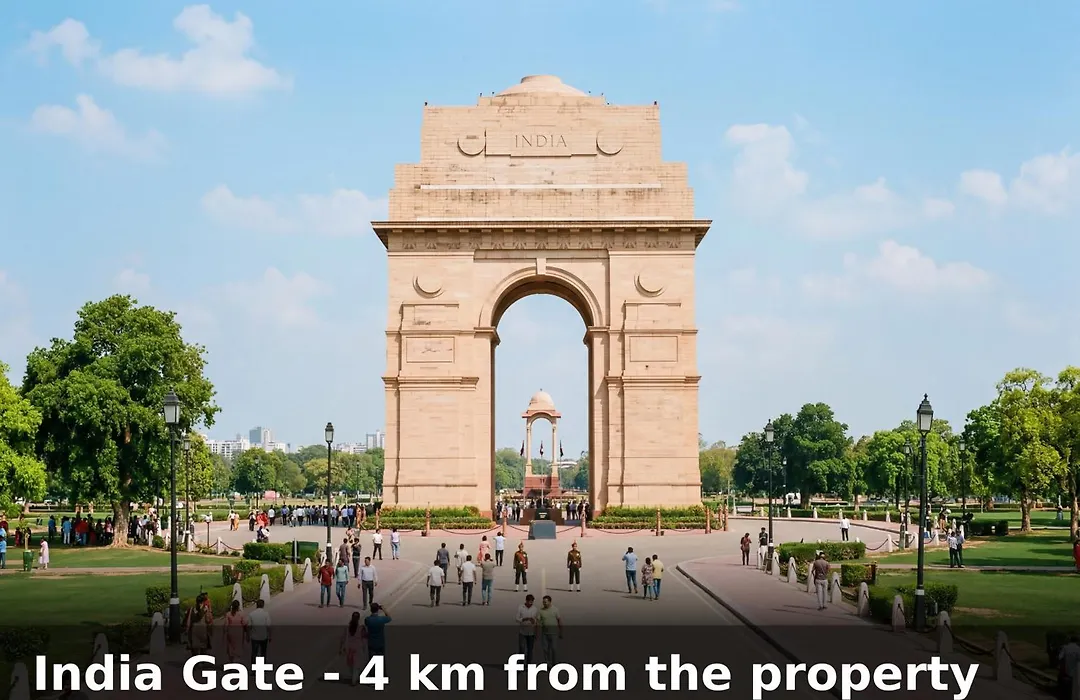 Townhouse Oak New Delhi Central Railway Junction Formerly Uppal International-1