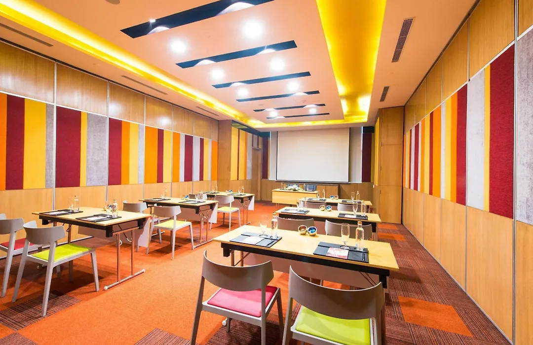 Ibis New Delhi Aerocity - An Accor Brand-1