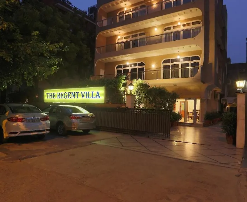 The Regent Villa-A Boutique Hotel-1