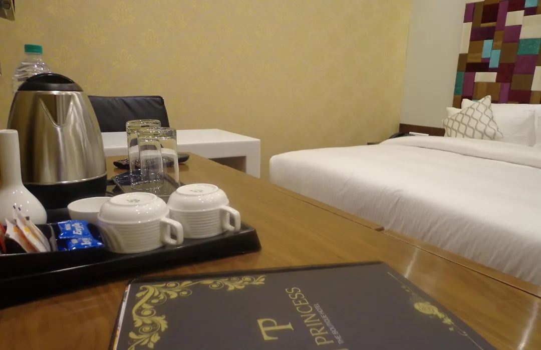 Hotel Taj Princess - Boutique Hotel-1