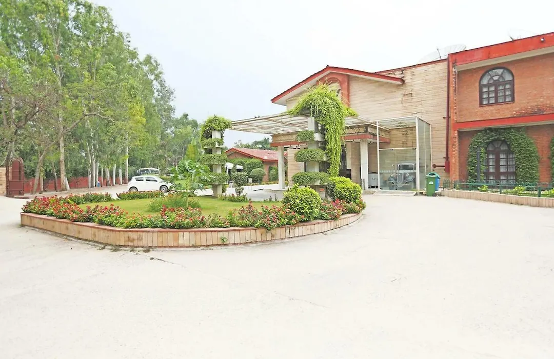 Ashok Country Resort-1