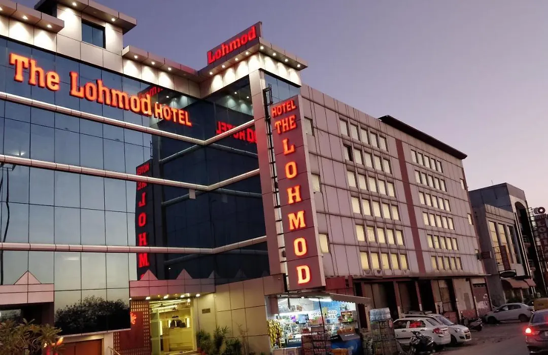 The Lohmod Hotel - Near Delhi Airport-1