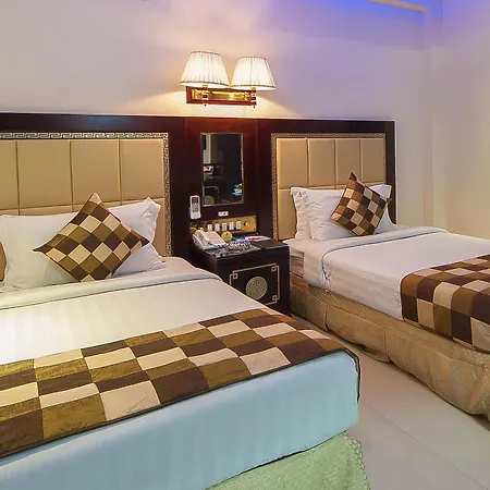 Dewdrop Intercity Hotel-2
