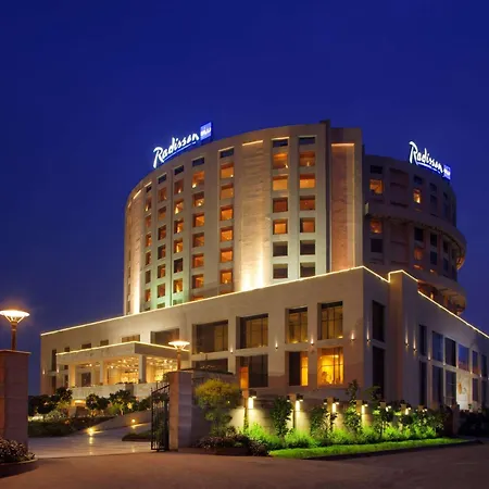 Radisson Blu Hotel New Delhi Dwarka-3