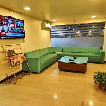 Rosemallow Hotel New Delhi-2