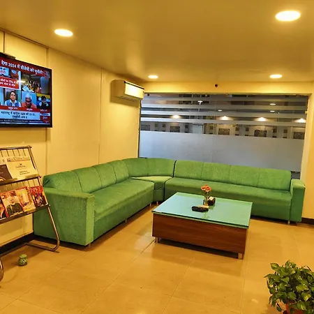 Rosemallow Hotel New Delhi-3
