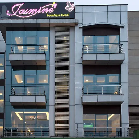 Jasmine Boutique Hotel Jasola-2