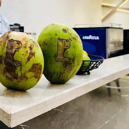 The Prime Delhi - A Luxe Collection Hotel-3