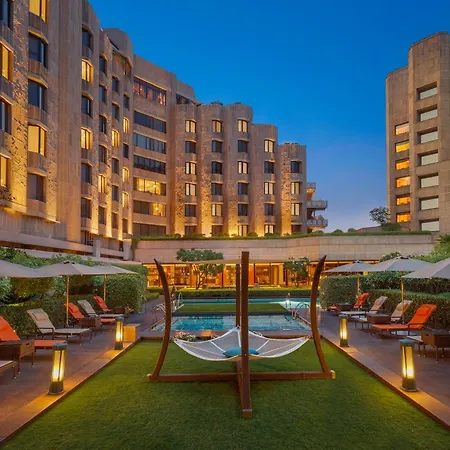 Itc Maurya, A Luxury Collection Hotel, New Delhi-3