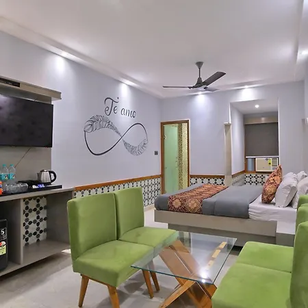 Hotel Cottage Yes Please New Delhi-3