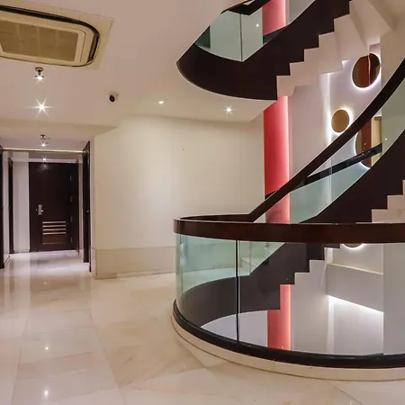 Hotel Godwin Deluxe New Delhi Awarded Best Hotel 2025- Free Airport Pick-Up-3