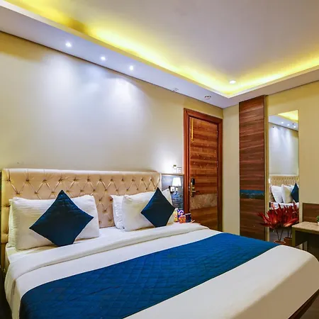 The Ivy Grand Hotel - Luxury Living In City Centre Near Connaught Place-2
