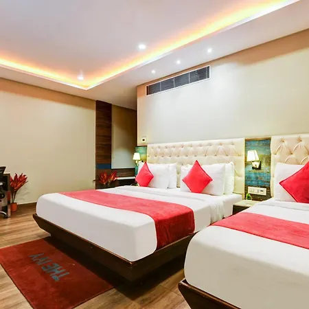 The Ivy Grand Hotel - Luxury Living In City Centre Near Connaught Place-3