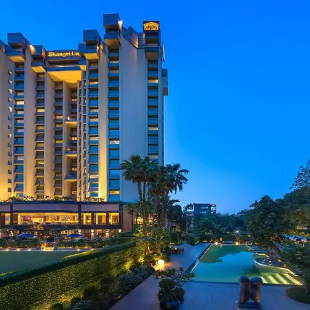 Shangri-La Eros New Delhi-3