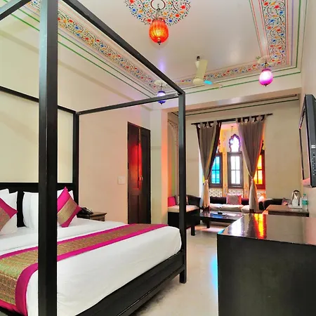 Jyoti Mahal A Royal Heritage Hotel - Near To Pragati Maidan , New Delhi Station & Metro Station-3