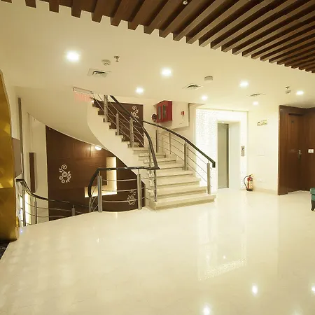 Hotel Taj Princess - Boutique Hotel-3