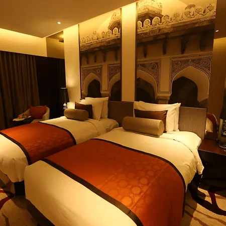 Pride Plaza Hotel, Aerocity New Delhi-2
