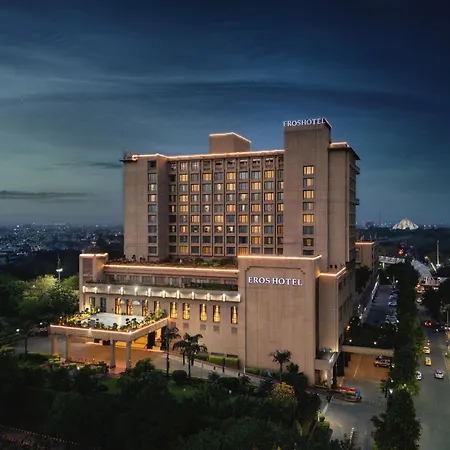 Eros Hotel New Delhi By Ihg-2