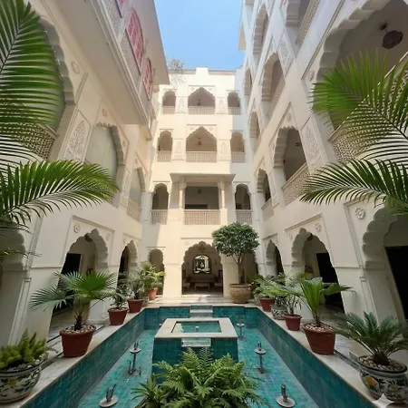 Jyoti Mahal A Royal Heritage Hotel - Near To Pragati Maidan , New Delhi Station & Metro Station-2