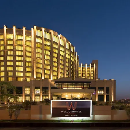 Welcomhotel By Itc Hotels, Dwarka, New Delhi-2